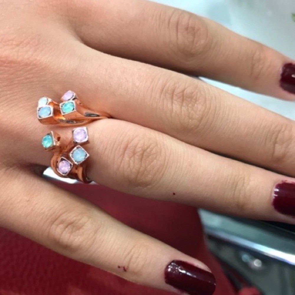 RE SIZABLE RINGS - Picture 1 of 4